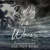 Omslag van Riding the Waves