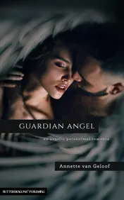Omslag van Guardian Angel