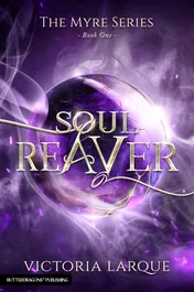 Omslag van Soul Reaver