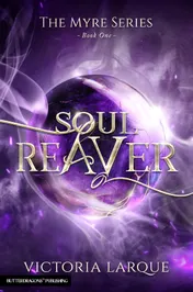 Omslag van Soul Reaver