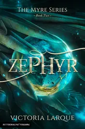 Omslag van Zephyr
