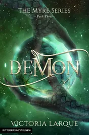 Omslag van Demon