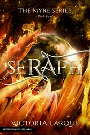 Omslag van Seraph