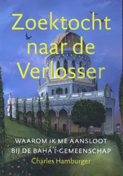 Omslag van Zoektocht naar de Verlosser