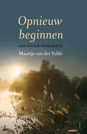 Omslag van Opnieuw beginnen