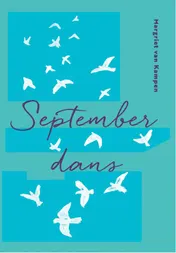 Omslag van Septemberdans