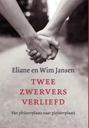 Omslag van Twee zwervers verliefd