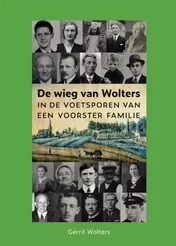 Omslag van De wieg van Wolters