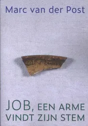 Omslag van Job, een arme vindt zijn stem