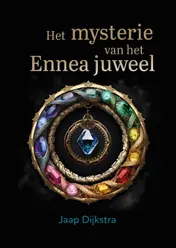 Omslag van Het mysterie van het Ennea-juweel