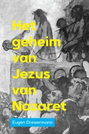 Omslag van Het geheim van Jezus van Nazareth