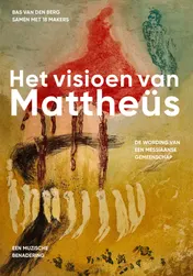 Omslag van Het visioen van Mattheüs