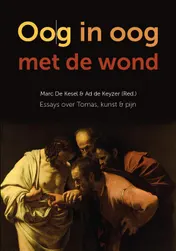 Omslag van Oog in oog met de wond