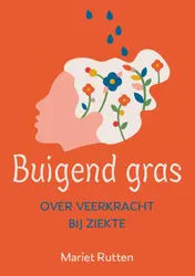 Omslag van Buigend gras