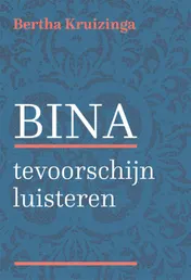 Omslag van Bina