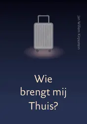 Omslag van Wie brengt mij thuis?