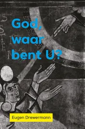 Omslag van God, waar bent U?