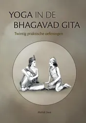 Omslag van Yoga in de Bhagavad Gita