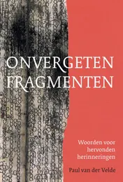 Omslag van Onvergeten fragmenten