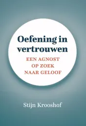 Omslag van Oefening in vertrouwen