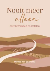 Omslag van Nooit meer alleen
