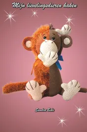 Omslag van Mijn lievelingsdieren haken