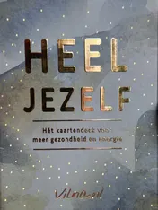 Omslag van Heel jezelf
