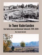 Omslag van In Twee Vaderlanden