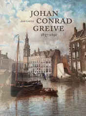 Omslag van Johan Conrad Greive (1837 - 1891)
