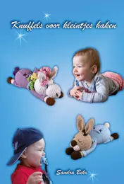 Omslag van Knuffels voor kleintjes haken
