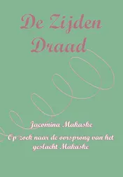 Omslag van De zijden draad