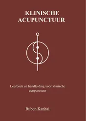 Omslag van Klinisch Acupunctuur