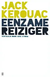 Omslag van Eenzame reiziger