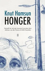 Omslag van Honger