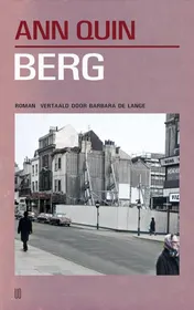 Omslag van Berg