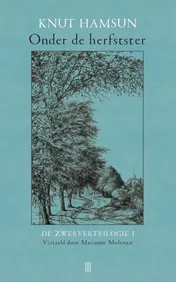 Omslag van De Zwervertrilogie I