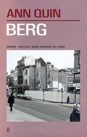 Omslag van Berg