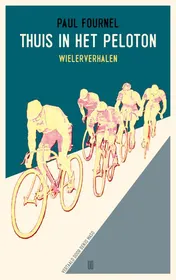 Omslag van Thuis in het peloton