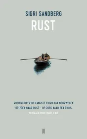 Omslag van Rust