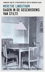 Omslag van Dagen in de geschiedenis van stilte
