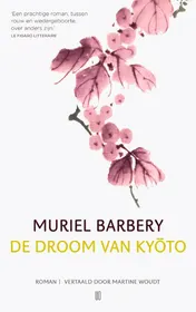 Omslag van De droom van Kyoto