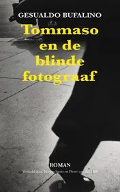Omslag van Tommaso en de blinde fotograaf