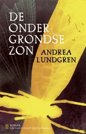 Omslag van De ondergrondse zon