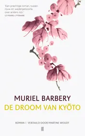 Omslag van De droom van Kyoto