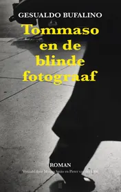 Omslag van Tommaso en de blinde fotograaf