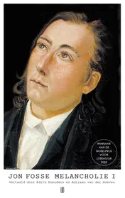 Omslag van Melancholie I