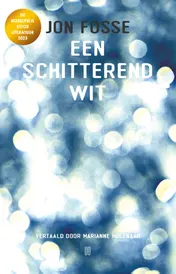 Omslag van Een schitterend wit