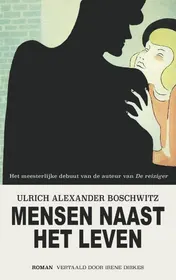 Omslag van Mensen naast het leven