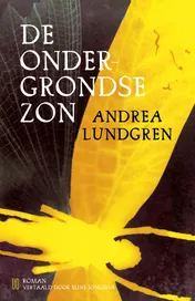 Omslag van De ondergrondse zon