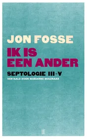 Omslag van Ik is een ander